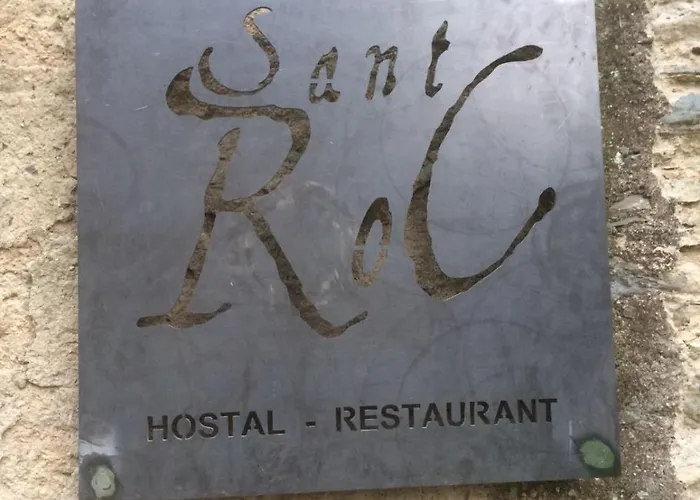 Hostal Sant Roc Montseny, España