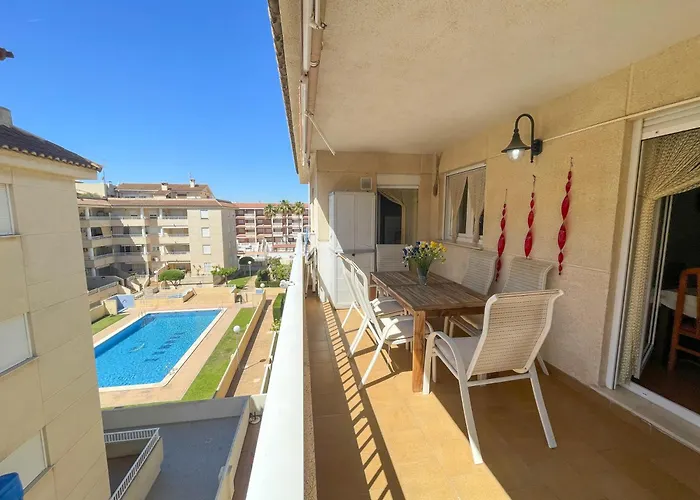 Apartamentos Canet de Berenguer 3000 Canet d'En Berenguer, España