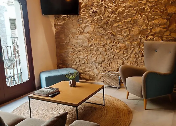 Taverna De La Sal Boutique Hotel L'Escala, Spain