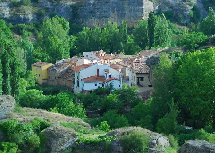 Hotel La Noguera Palomera, España