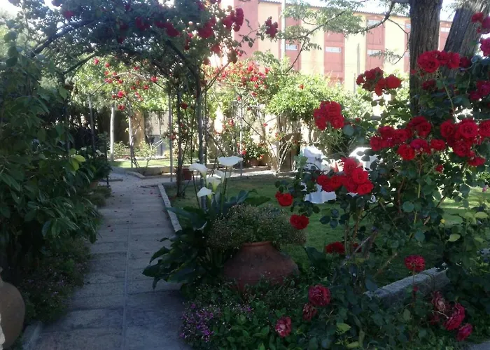 Casa rural Las Erillas