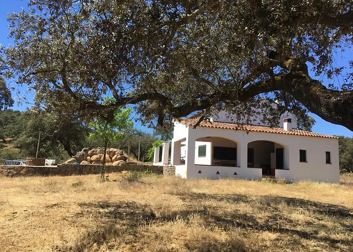Casa Rural Monterrey Aroche