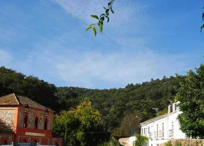 La Casa De La Estación