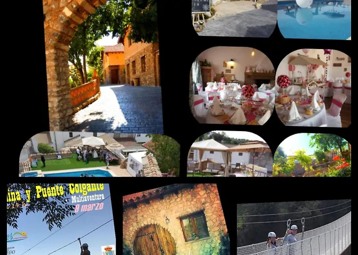 Casas Rurales Almoguer