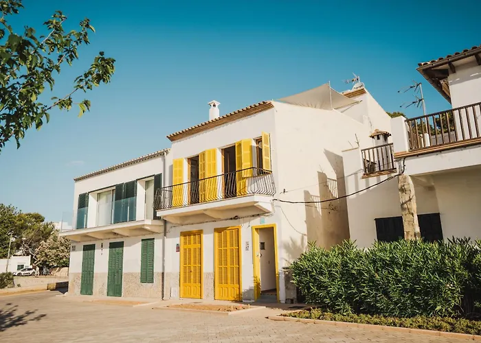Sa Punta Duplex Cala Ratjada
