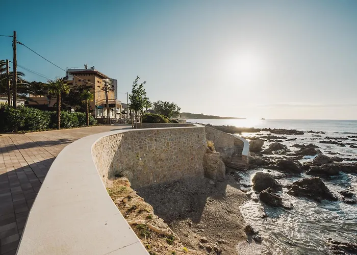 Ferienwohnung Sa Punta Duplex Cala Ratjada, Spanien