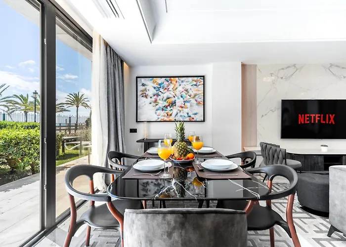 Puerto Banus Beach Apartments