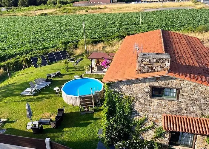 Camiño da Vieira