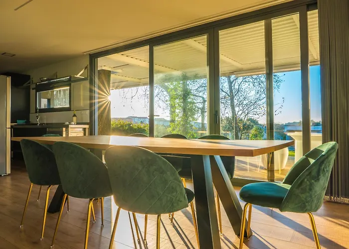 Apartamento Con Jardín Rodeado de Viñedos Ribadumia, España