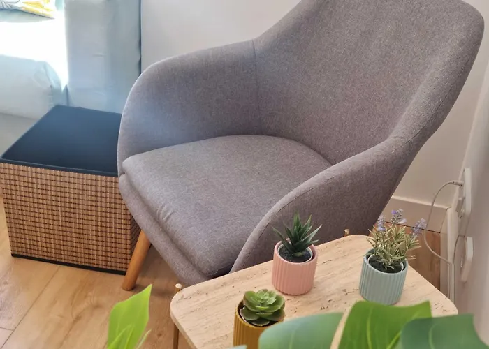 Apartamento Arboleda Centro con Parking Soria, España