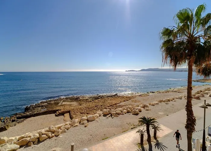 Apartamento en puerto de javea NYK