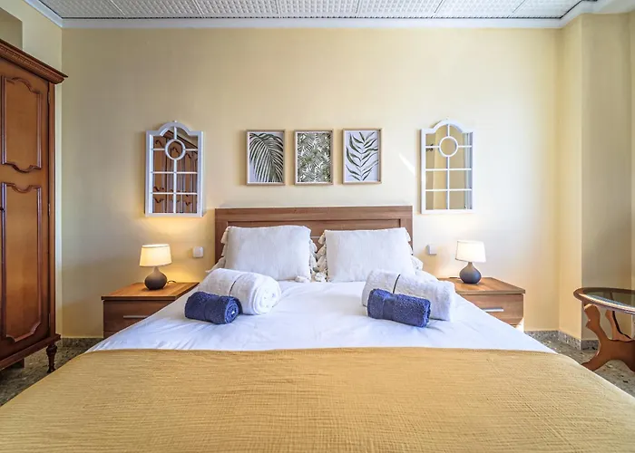 Apartamento en puerto de javea NYK