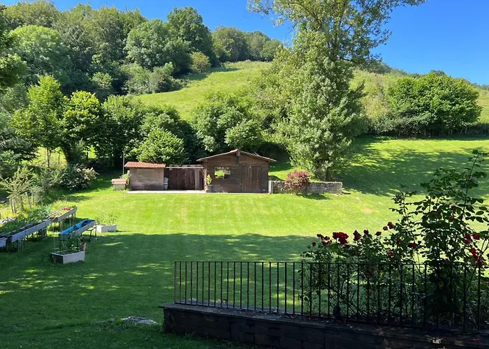 Rural Basque Irati