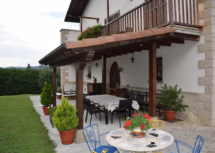 Casa Rural Galain Ultzama-Navarra