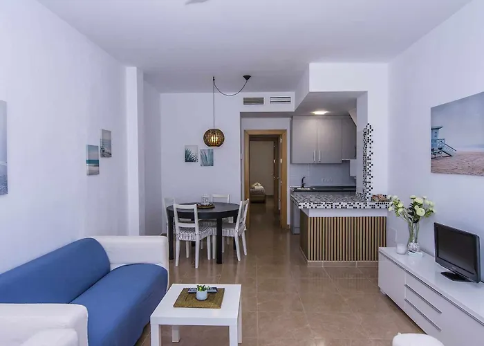 Apartamento Bajel - Céntrico, cerca de la playa