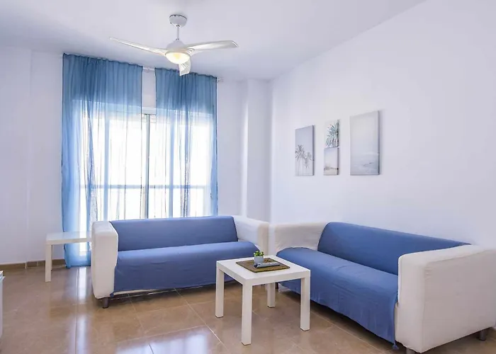 Apartamento Bajel - Céntrico, cerca de la playa