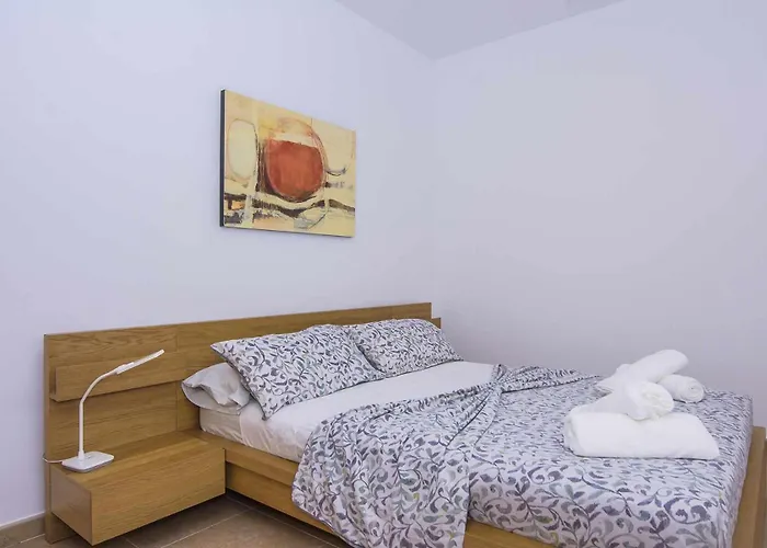 Apartamento Bajel - Céntrico, cerca de la playa