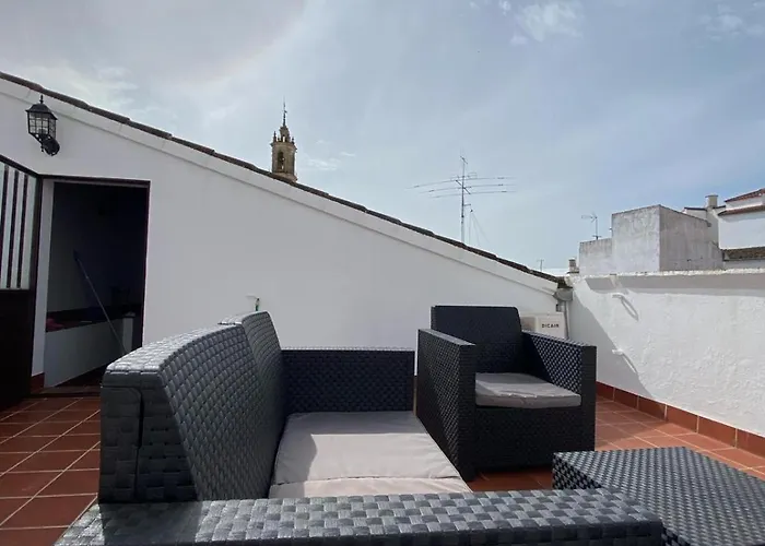 Apartamento Puerta del Perdón
