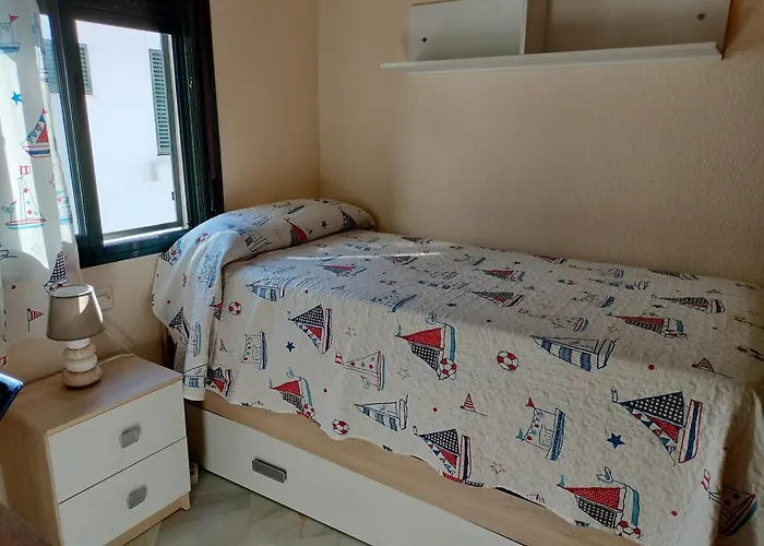 Precioso apartamento El Portil, España