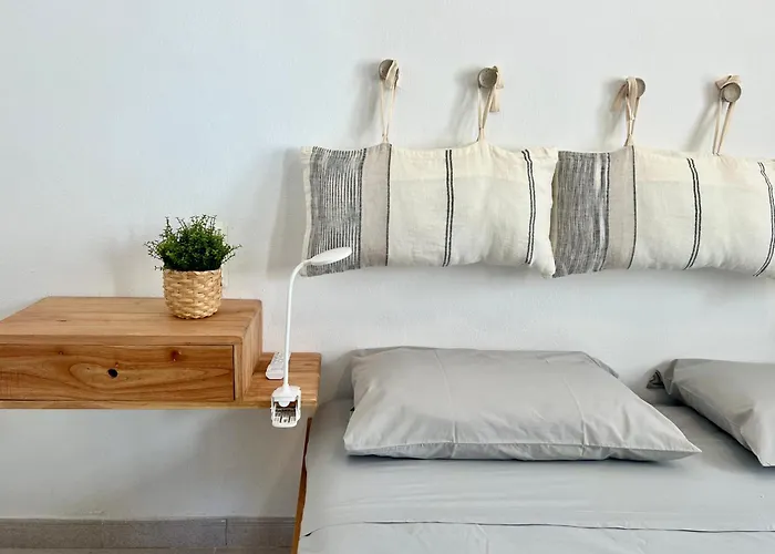 Apartamento Brisa de Menorca Son Parc, España