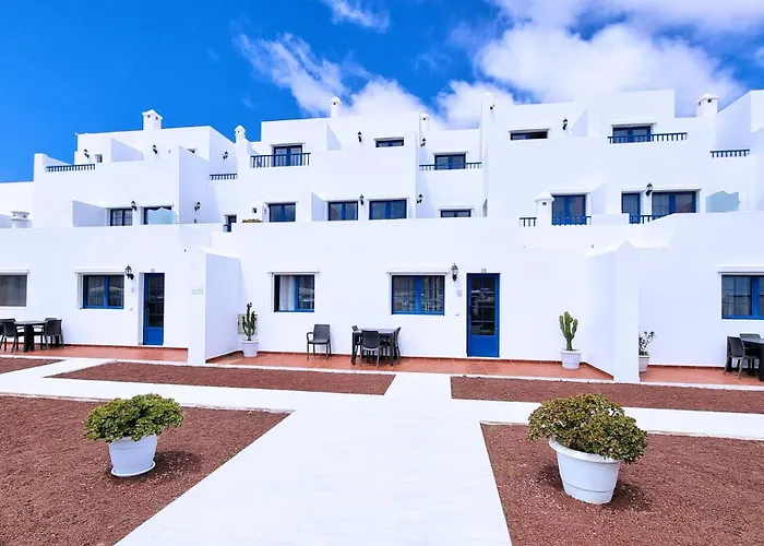 Aloe Vera Beach, Dúplex 1ª Línea de Mar