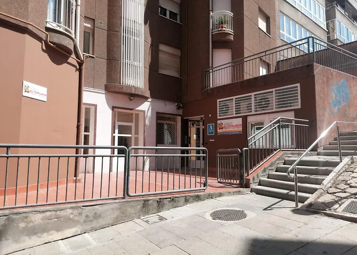 Albergue El Templarin