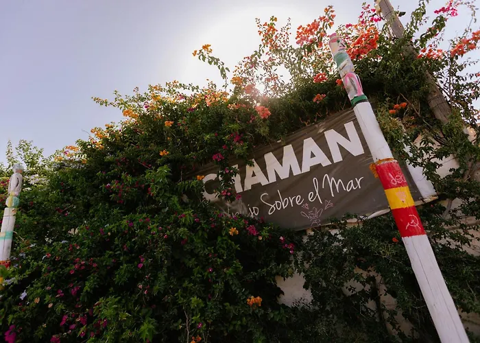 Cortijo EL CHAMAN LOS ESCULLOS