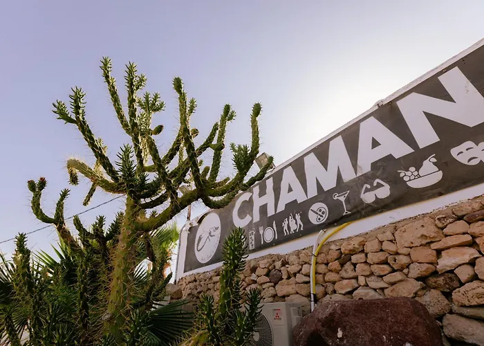 Cortijo EL CHAMAN LOS ESCULLOS