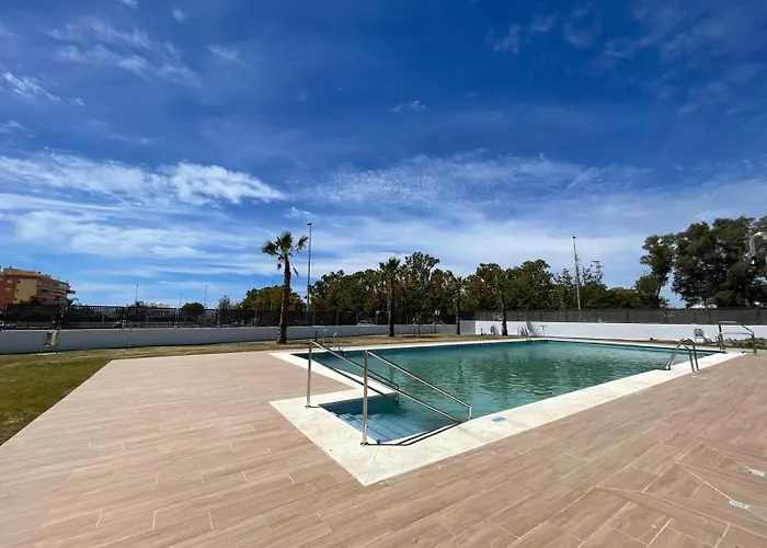Apartamento Terrasol La Almunia ALGARROBO COSTA, España