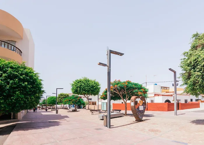 Apartamento Fiesta y Siesta Puerto del Rosario , España