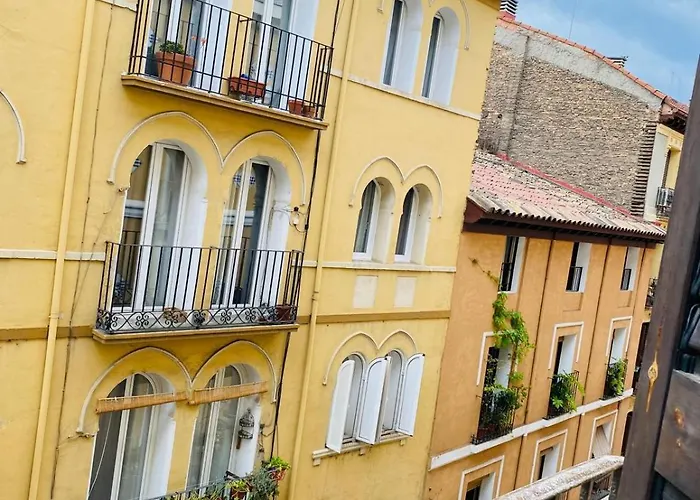 Apartamentos Zaragoza Coso