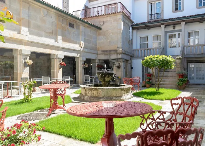 Hotel Monumento Convento De San Benito