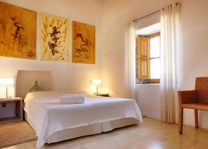 Agroturismo Ses Cases De Fetget (Adults Only) Son Servera , Spanien