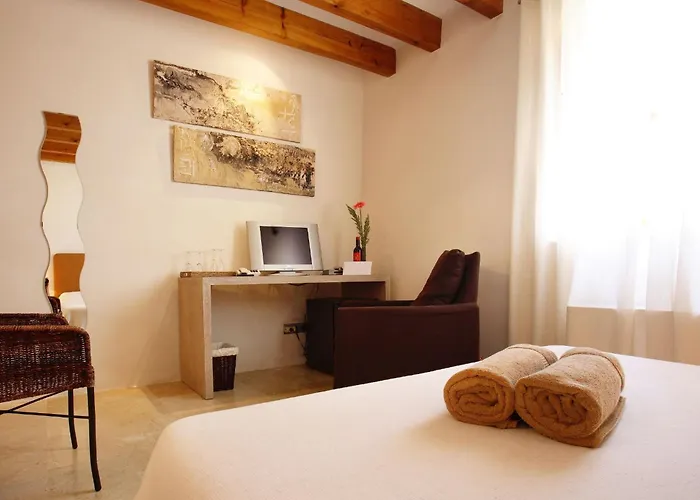 Agroturismo Ses Cases De Fetget (Adults Only)