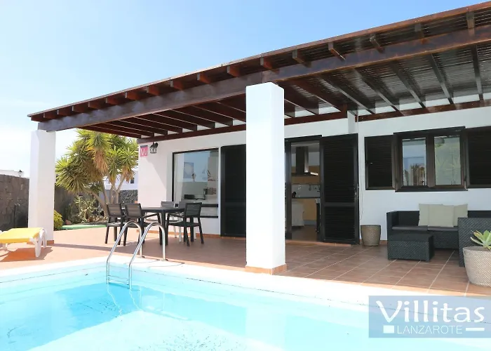 Villa Bermeja 1 By Villitas