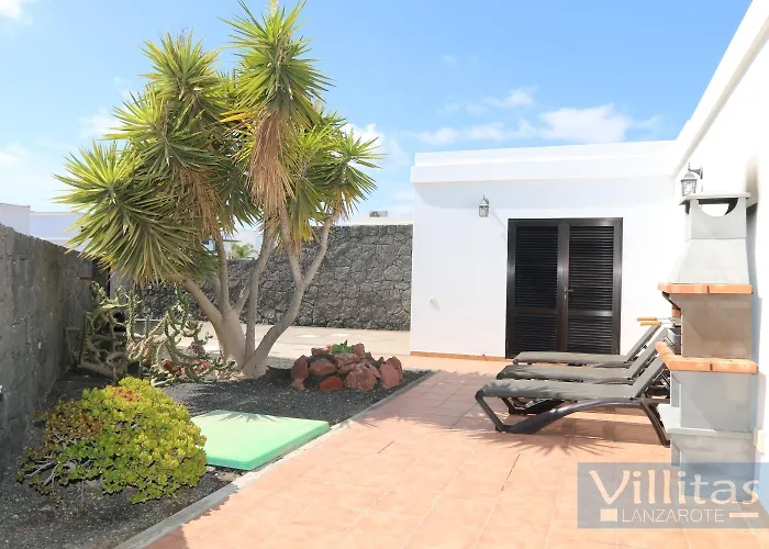 Villa Bermeja 1 By Villitas