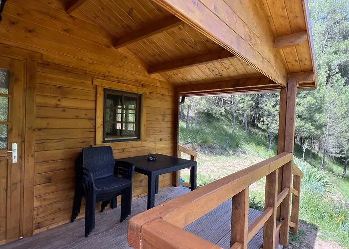 Cabaña Garrote Gordo