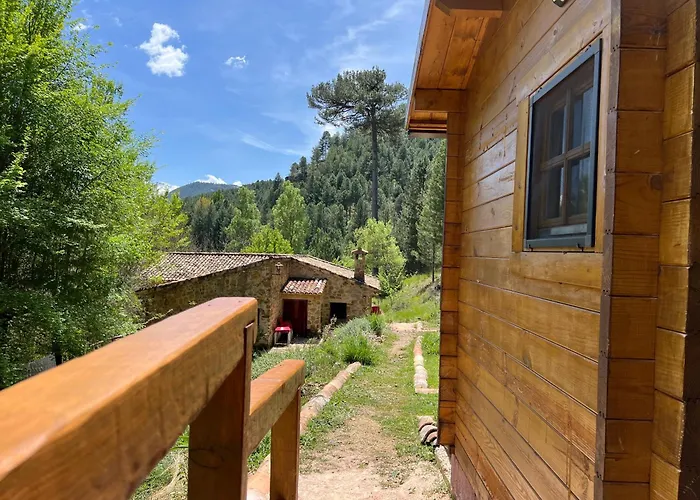 Cabaña Garrote Gordo