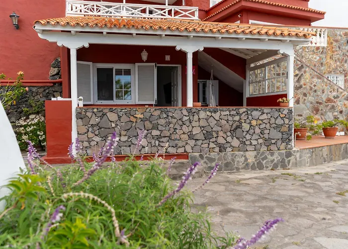 Apartamento Casa El Drago 1 Breña Baja, España