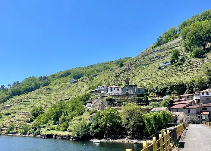 Villa Casa Aturuxo Belesar, España
