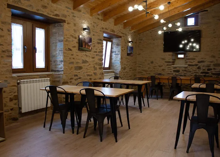 Casa Rural Camino Real Completa Melide, España