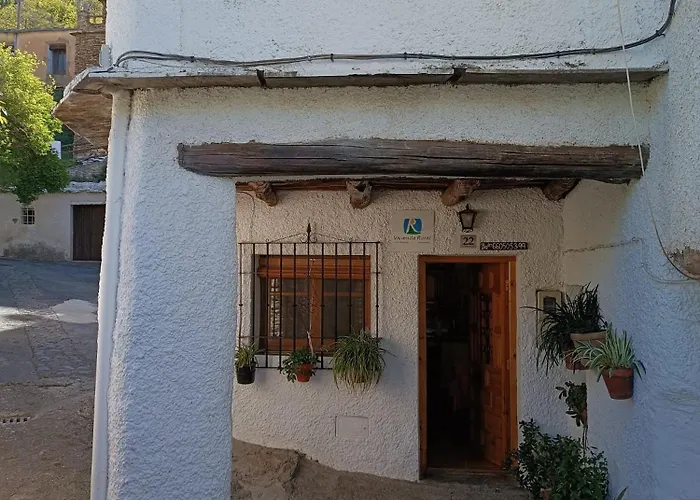 Villa Casa Margarita Bubión, España