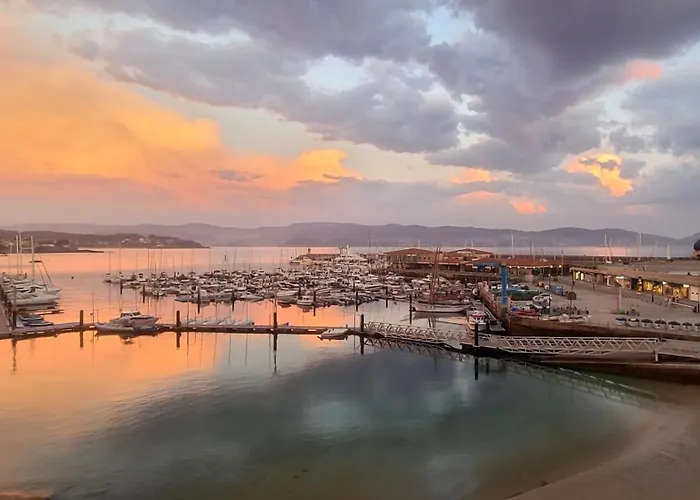 Galiciaguesthome Praia Dos Barcos