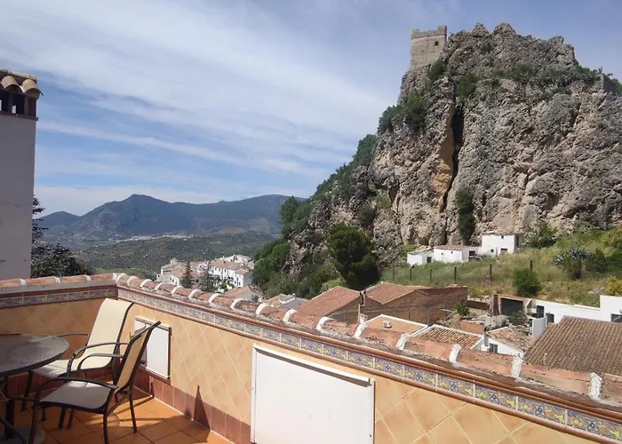 Apartamento rural El mirador