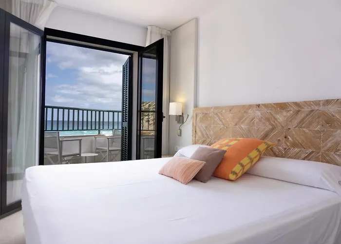 Hotel Hoposa Niu Cala de Sant Vicenc, Spanien