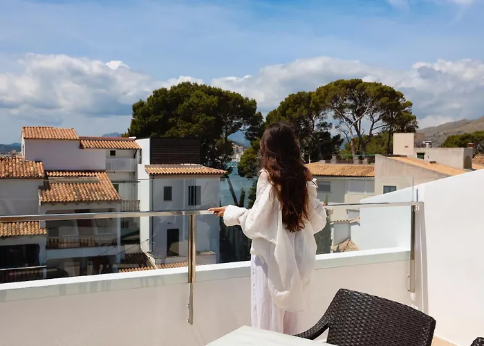 Hoposa Pollensamar Apartamentos Port de Pollenca, Spain