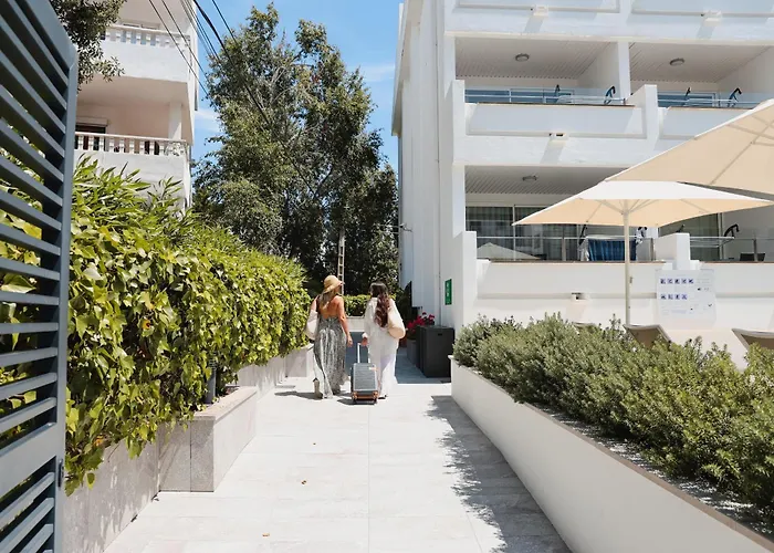 Hoposa Pollensamar Apartamentos