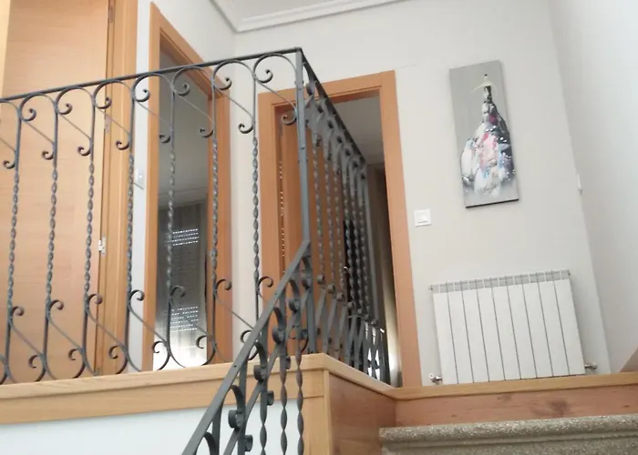 Hostal El Pilar de Don Gregorio Pereruela, España