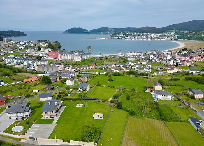 Apartamentos Arumes do Mar e Montaña - Viveiro