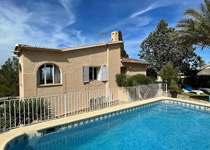 Villa Marta - Montgó